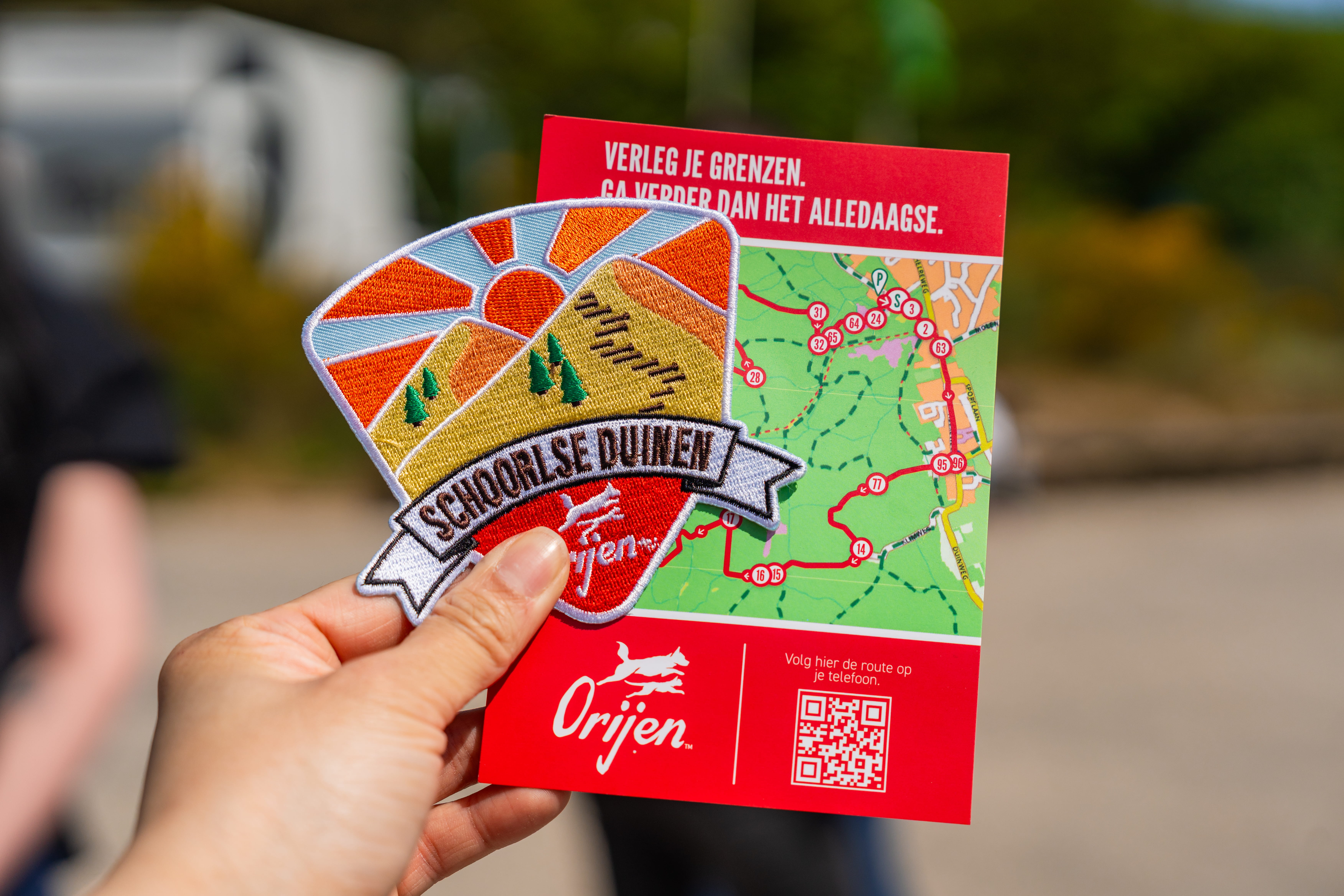ORIJEN™ trails - PR Event ambassadors 2