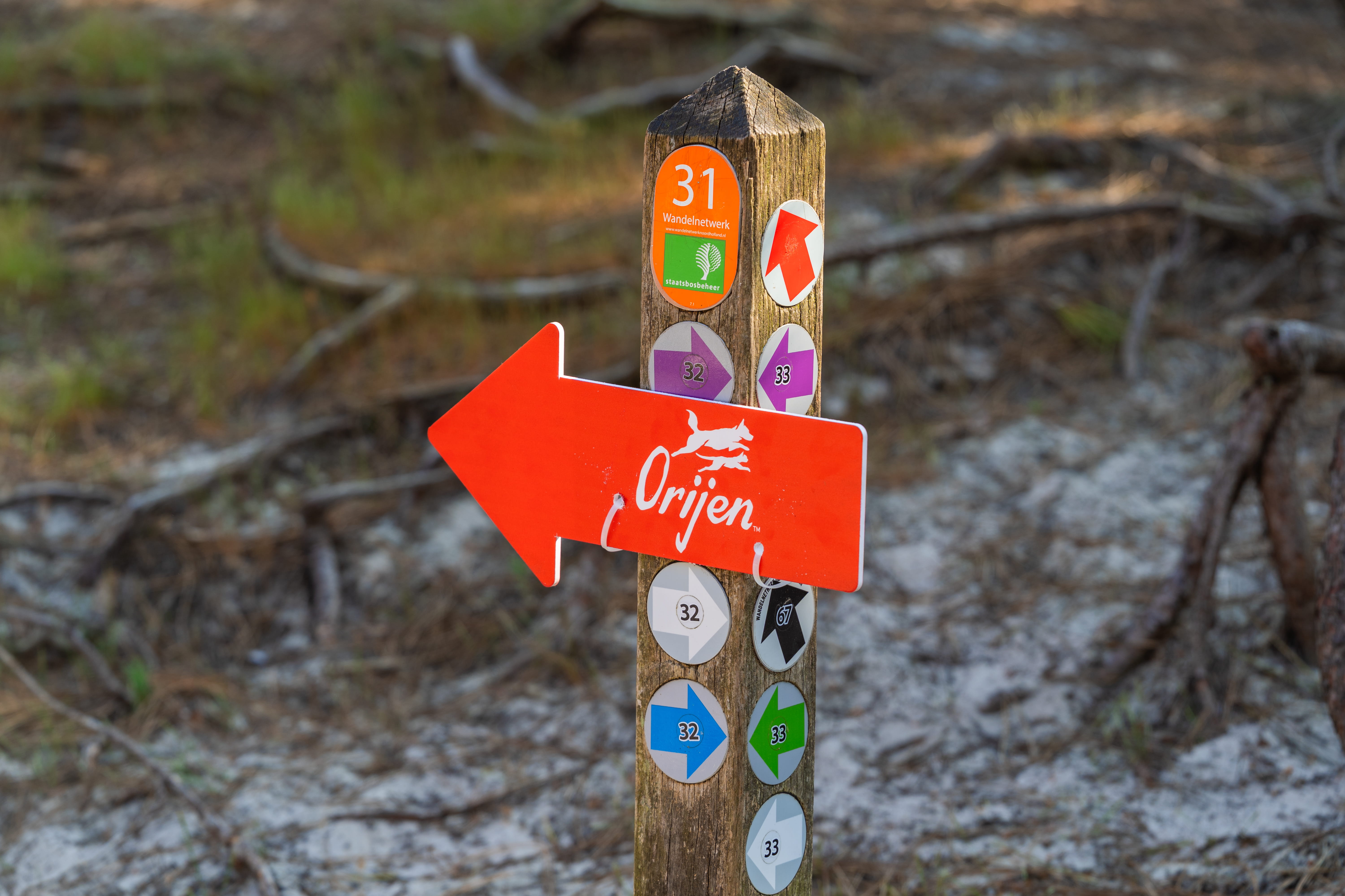 ORIJEN™ trails - PR Event ambassadors 5