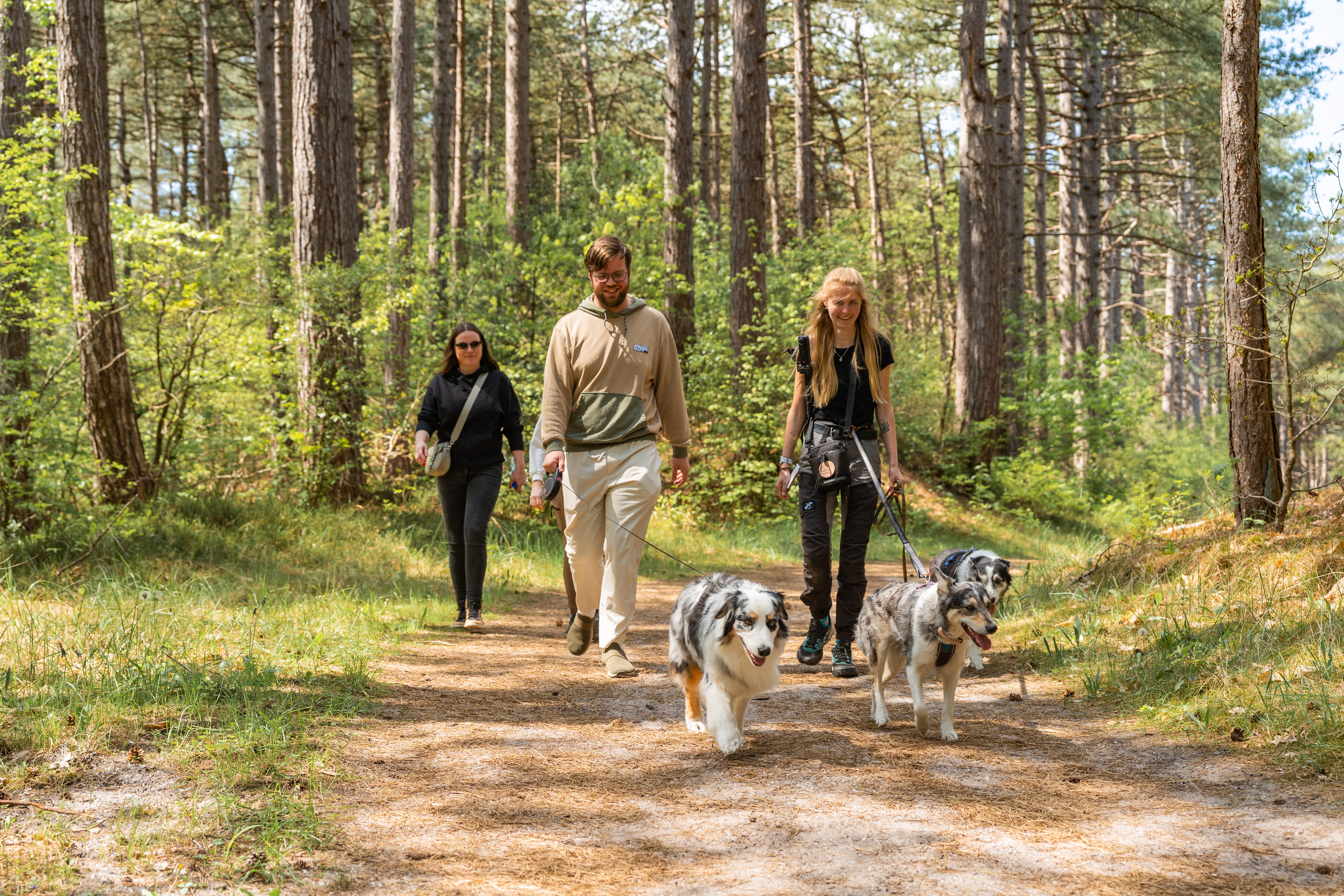 ORIJEN™ trails - PR Event ambassadors 3